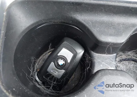 2014 BMW 328D xDrive z USA, uszkodzony, nr VIN WBA3D5C59EKX95631